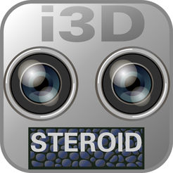 i3D Stereoid Logo