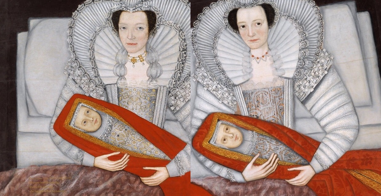 Sterographic Pair of Cholmondeley Ladies (optimized)